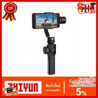 ✨✨#BEST SELLER?? Zhiyun Smooth4 Smartphone Gimbal (Black) ##กล้องถ่ายรูป ถ่ายภาพ ฟิล์ม อุปกรณ์กล้อง สายชาร์จ แท่นชาร์จ Camera Adapter Battery อะไหล่กล้อง เคส