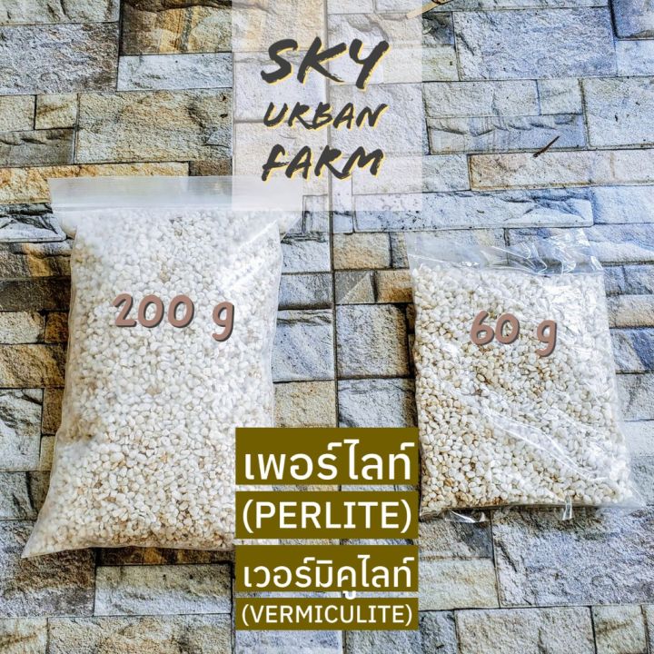 เพอร์ไลท์-perlite-เวอร์มิคูไลท์-vermiculite-1-ลิตร-สำหรับผสมดินปลูกแคคตัส-ปลูกผักไฮโดรโปนิคส์-ประดับหน้ากระถาง