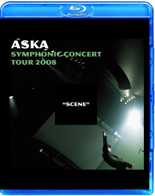 Aska Symphony Concert Tour 2008 (Blu ray BD50) | Lazada