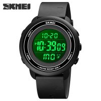 Skmei time/moment beautiful couple electronic watch men waterproof outdoor sports students noctilucent activity