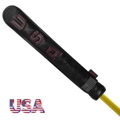 Golf positioning rod cover spot USA logo practice protective factory direct supply direction indicator cap golf