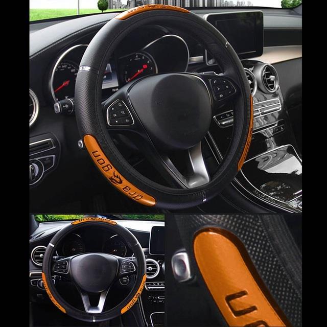 hot-cppppzlqhen-561-พวงมาลัยหนังเทียมสะท้อนแสง-china-dragon-design-car-steering-wheel-covers