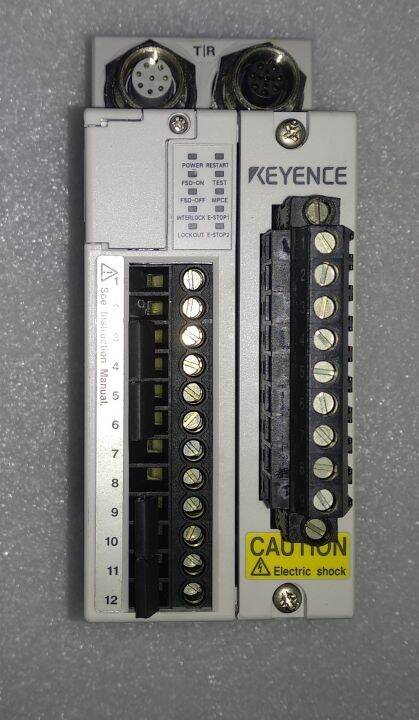 keyence-intelligent-safety-relay-unit-sl-r11-สภาพใช้งาน-80