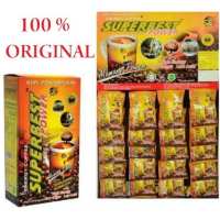 กาแฟอาบัง ซูเปอร์เบสพาเวอร์ (Power Energy Coffe ) ขนาด 20 ซอง ต่อแผง/กล่อง