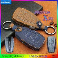 【XPS】 Proton X50 X70 Remote Key Horse Leather Holder