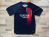 เสื้อสโมสรฟุตบอล ปารีแซ็ง-แฌร์แม็ง ปี 2023/24 AAA (Paris Saint-Germain F.C.)