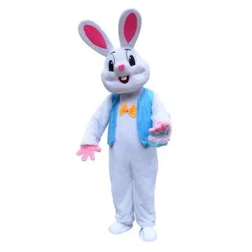 Easter Bunny Halloween Costume 2022