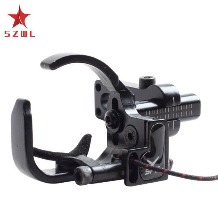 FC Archery Drop Away Arrow Rest Metal Compound Bow Arrow Rest 4way