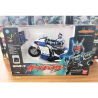 RC 1/10 Guard Chaser Kamen Rider Agito Super Stunt Action MINI Bike R / C 27MHz