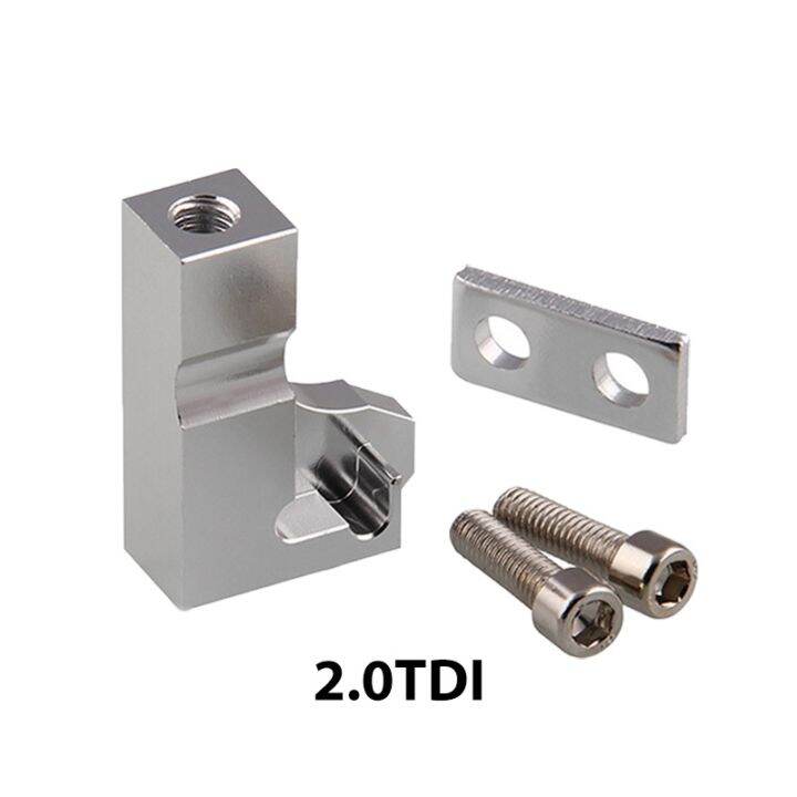 03L129711E P2015 Fault Code Aluminum Intake Manifold Repair Bracket Kit