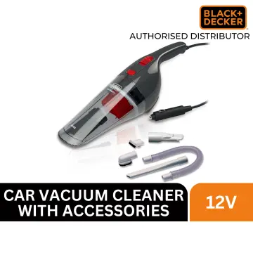 Black and Decker NVB12AV 12v Auto Dustbuster Hand Vacuum (Not