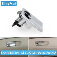 Car Toolbox Handle Lock Latch Cover Puller Suitable For Glove Compartment Lid Switch Grip Lock For Mercedes BENZ GL ML GLE GLS W166 W292