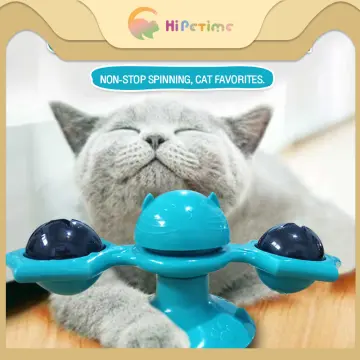 Cat 2024 spin toy