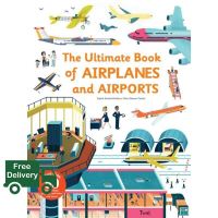 ยอดนิยม หนังสือภาษาอังกฤษ ULTIMATE BOOK OF AIRPLANES AND AIRPORTS, THE