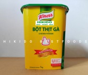 Bột Thịt Gà hộp 1kg Gia Vị Knorr Dùng Nấu Ăn