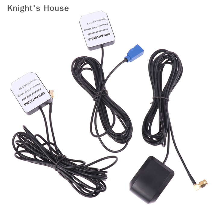 knights-house-28dbi-รับสัญญาณดาวเทียม3-in-1-เสาอากาศรับสัญญาณดาวเทียมแบบดูอัลโหมดสำหรับเสาอากาศเชื่อมต่อ-fakra-c-ตัวผู้สายยาว3เมตร