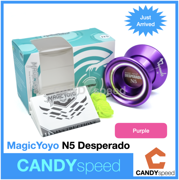 yoyo-โยโย่-magicyoyo-n5-desperado-by-candyspeed