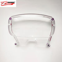 ZPOWERBOOST Clear TIMING BELT Cover For TOYOTA Corrolla Levin AE101&amp;111