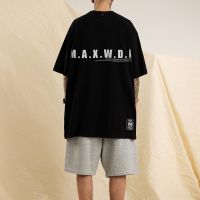 Spenzer.street | ? M.A.X.W.D.F เสื้อโอเวอร์ไซส์ เสื้อผ้าสตรีท เสื้ออปป้า เกาหลี เสื้อy2k ทราวิส 2pac ฮิต 2022  มาใหม่