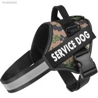 ∋ Personalized Dog Harness 3M Reflective Adjustable No-Pull Pet Harness Vest for Small Medium Large Dogs with Customized Products