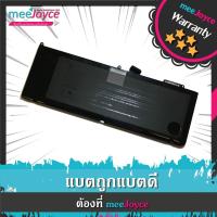 acBook แบตเตอรี่แท้ ประกันบริษัท รุ่น Pro15 Unibody (Mid 2009 Mid 2010) A1321 อีกหลายรุ่น / Battery Notebook แบตเตอรี่โน๊ตบุ๊ค