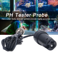 【Clearance Sale】PH‑91A PH Electrode Probe BNC Connector PH Tester Probe สำหรับพิพิธภัณฑ์สัตว์น้ำ Hydroponics Plant Pool