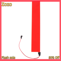 Zozo ✨Ready Stock✨ หลอดไฟ LED แบบยืดหยุ่น El Light Light Light Light Light Light สำหรับรถยนต์ภายในบ้าน