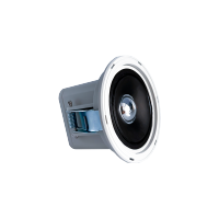 2-Inch 5W Mini Waterproof And Moisture-Proof Bathroom Kitchen Home Ceiling Speaker Moisture-Proof PA Aluminum Sound System