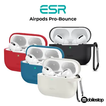 Esr bounce silicone carrying case hot sale