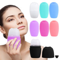 Face Roller Cool Ice Roller Massager Skin Lifting Tool Face Lift Massage Anti-Wrinkles Pain Relief Face Skin Care Tools