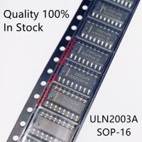 10PCS-20PCS  ULN2003A SOP16 ULN2003ADR ULN2003 2003 SOP-16 New original IC chip