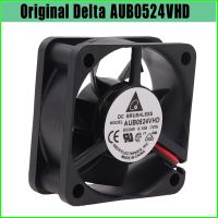 ♙ New Cooler Original For Delta AFB0524HHD/VHD AUB0524LD 5020 24V 0.15A 2Pin 3Pin Inverter Fan