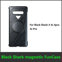 เคสแม่เหล็ก Black Shark 4S 4Pro 4S Pro ของแท้ลดความร้อนสำหรับ BlackShark 4S 4Pro 4S Pro