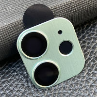 Aluminum Alloy Camera Lens Protector For iPhone 13 Pro Max 13 Mini Luxury Eagle Eye Protective Ring Paste Cover For iPhone 13