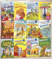 พร้อมส่งค่ะ!! หนังสือ I can read: The Berenstain Bears