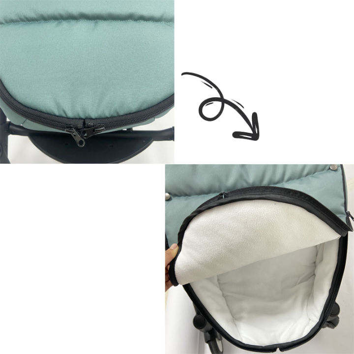 univerisal-รถเข็นเด็กถุงนอนสำหรับ-yoyo2เด็ก-pram-ฤดูหนาว-footmuff-sleepsack-fit-bugaboo-bee5-cybex-รถเข็นเด็กอุปกรณ์เสริม