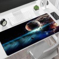 ¤ Mouse Pad Planet Mat Kawaii Computer Offices PC Gamer Cabinet Large Mause Keyboard Gaming Accessories Carpet Anime Mats Laptops