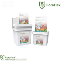 [ready stock][ส่งฟรี] FloraFlex FullTilt ปุ๋ยเสริมช่วงท้ายทำดอก ขนาด 10 lbs ของแท้จาก USA100% Flora flexมีบริการเก็บเงินปลายทาง