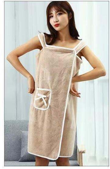 autumn-and-winter-womens-casual-comfortable-bathrobe-sling-cotton-bathrobe-absorbent-bath-towel-plus-size