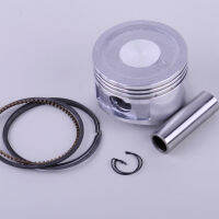 LETAOSK 68มม. Piston &amp; Pin &amp; Circlip &amp; Ring Kits Fit สำหรับ Honda GX200 GX 160 5.5 HP Engine