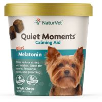 RS Dog Quiet Moments (แบ่งขาย) ลดเครียดสุนัข หลับสบาย แก้ปัญหาเห่ากลางคืน กระวนกระวาย เดินทาง