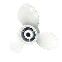 9 1/4x10 j 15-20HP 3 Blade Aluminium Propeller Prop for Suzuki