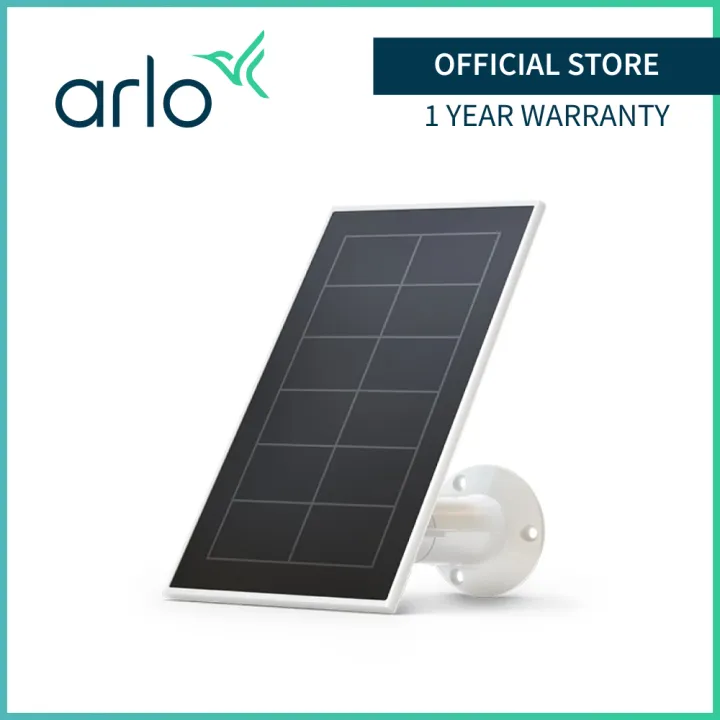 Arlo Essential Camera Solar Panel Charger - VMA3600