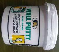 BOSNY Wall Putty วอลพุตตี้ โป้ว กำแพง อุด ซ่อมรอยแตกร้าว ( 1.5 kg )