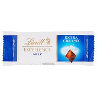 Lindt ลินด์ เอ็กเซลเลนซ์ ช็อกโกแลตนมครีมมี่ 35 กรัม