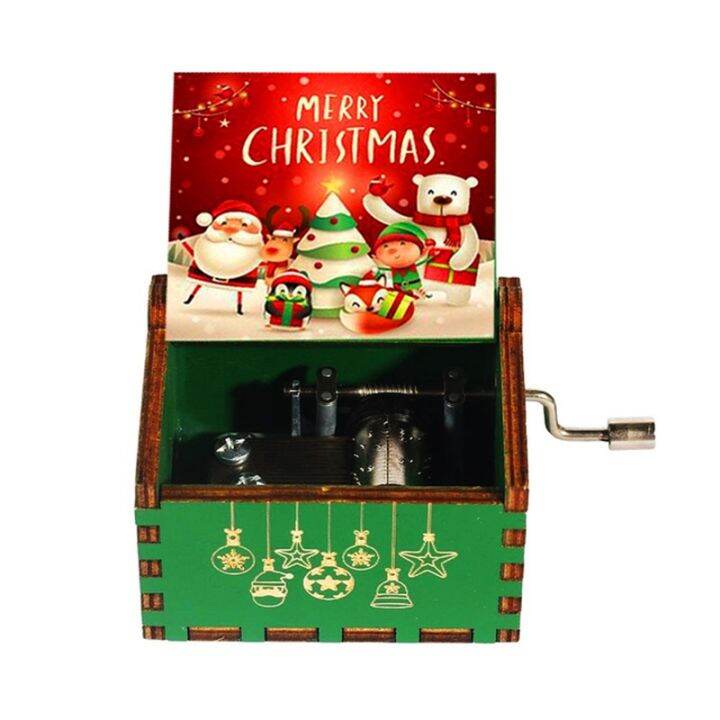 wooden-hand-crank-music-box-merry-christmas-theme-music-box-new-year-christmas-gifts-birthday-present-santa-claus-musical-box