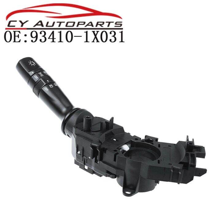 2023 Headlight Switch Turn Signal Light Fog Light Switch Lever For Hyundai Tucson 20112015 For