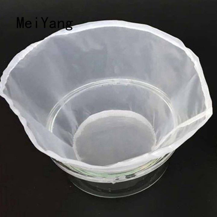 MeiYang 120 Mesh Nylon Filter Mesh Net Strain Soy Milk Filter Reusable