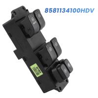 8581134100HDV Car Power Window Main Switch for Ssangyong Korando C New Actyon Accessories Parts