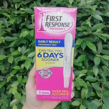 First Response Early Result Coupons
